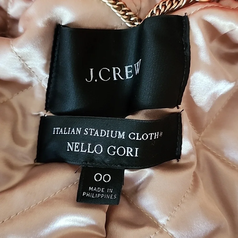 J. Crew crew nello